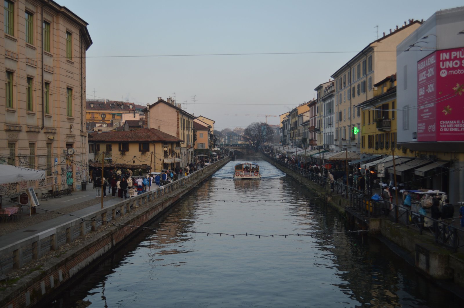 Milano · Navigli / Milan · Navigli